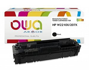 Owa Toner Compatible Hp W2210x Negro (3.150 Copias)