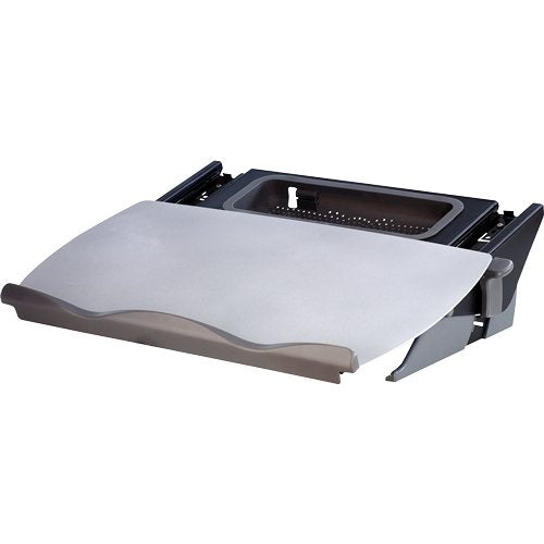 EAN 0043859706396 - Fellowes Easy Glide archivador Negro, Gris imagen 3