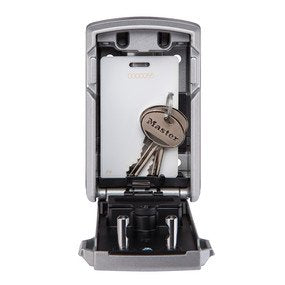 Master Lock 5441eurd Acceso Inteligente Gris - Caja De Custodia