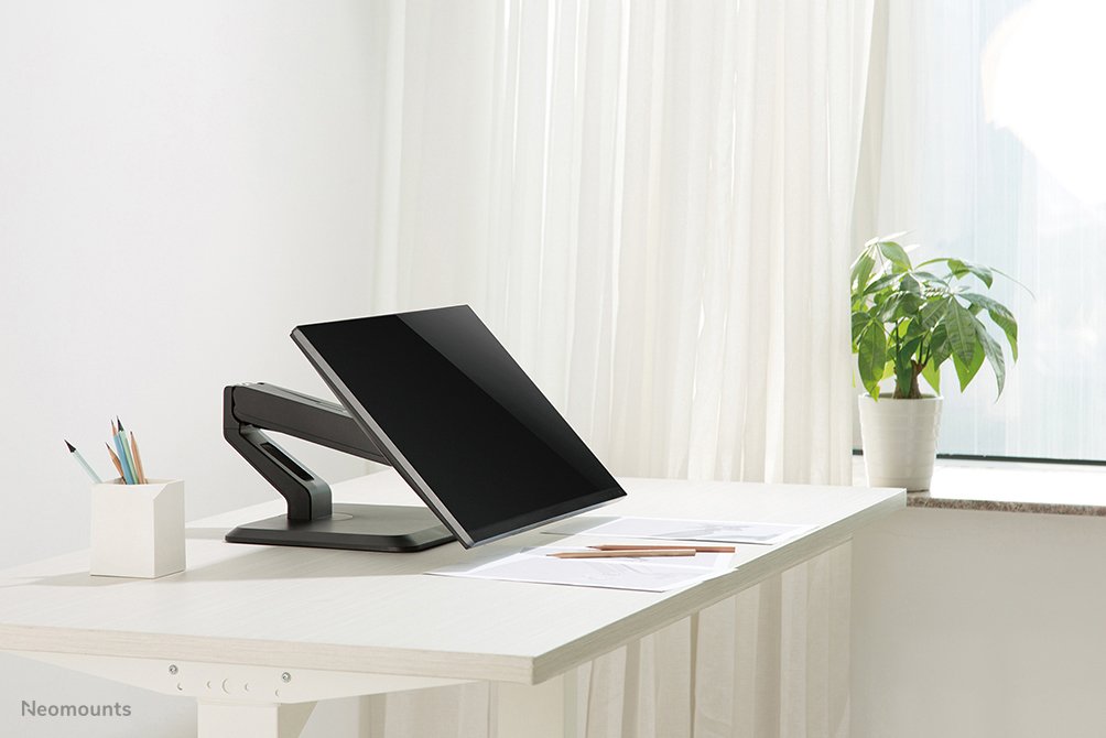 EAN 8717371448035 - Neomounts FPMA-D885BLACK soporte para monitor 81,3 cm (32") Escritorio Negro imagen 15