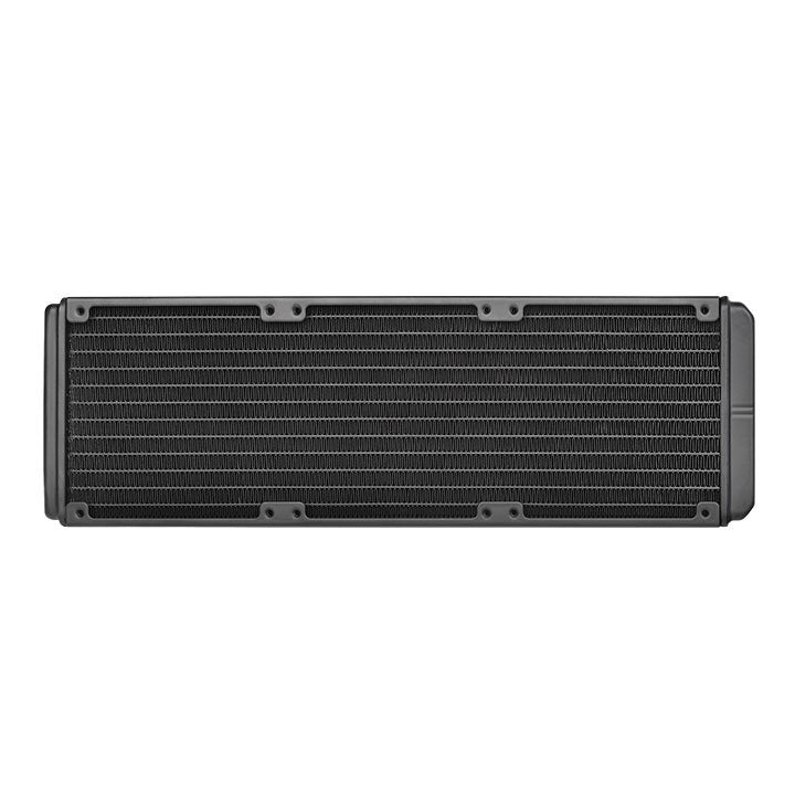 Thermaltake Toughliquid Ultra 360 All-In-One Liquid Cooler 360mm Cl-W323-Pl12gm-B