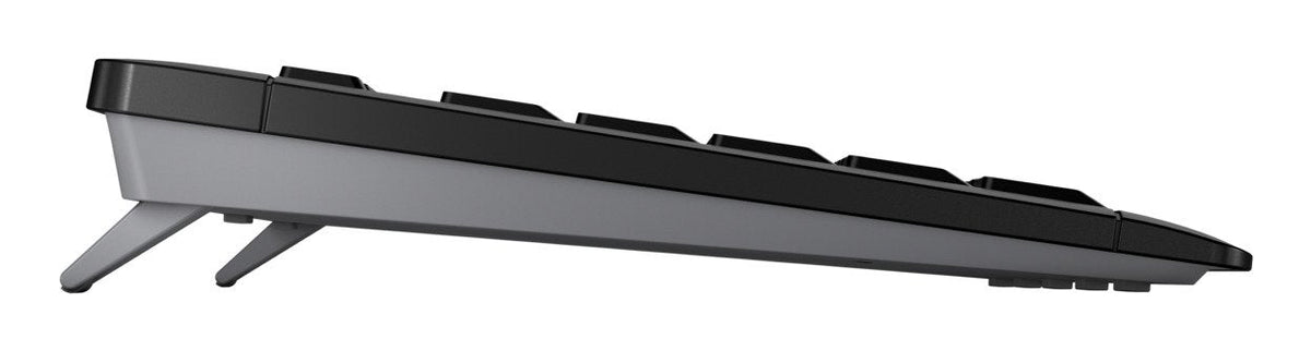 Cherry Stream Desktop Comfort - Juego De Teclado Y Ratón