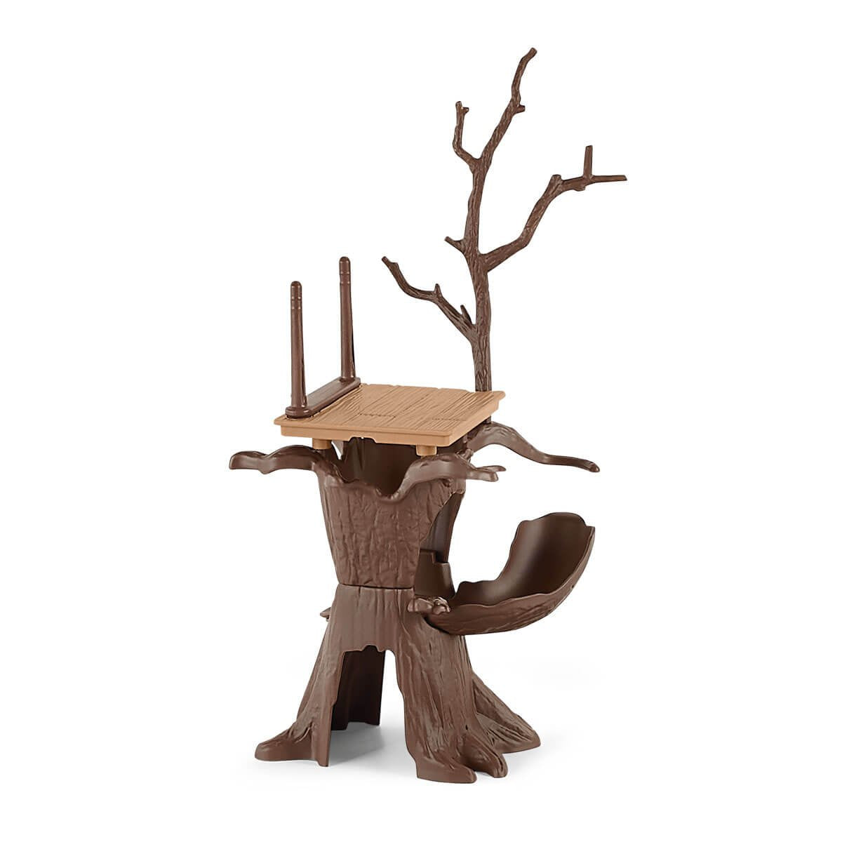 Estación De Aventuras Schleich Wild Life, Figura De Juguete 42594