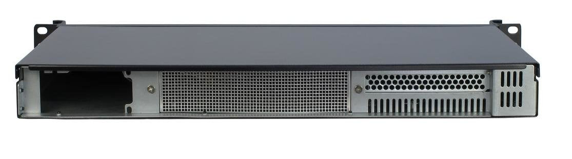 EAN 4260133129849 - Inter-Tech IPC-K-126L Estante Negro imagen 3