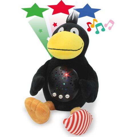 EAN 4042774467531 - Jamara 466500 luz nocturna para bebés Independiente Negro, Multicolor LED imagen 1