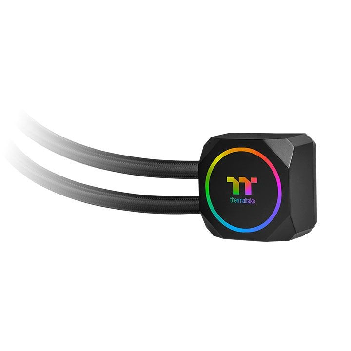 EAN 0841163075838 - Thermaltake TH360 ARGB Sync Procesador Sistema de refrigeración líquida todo en uno Negro imagen 2