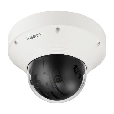 P Series 7.3mp Panoramic Outdoor Vandal Dome Network
