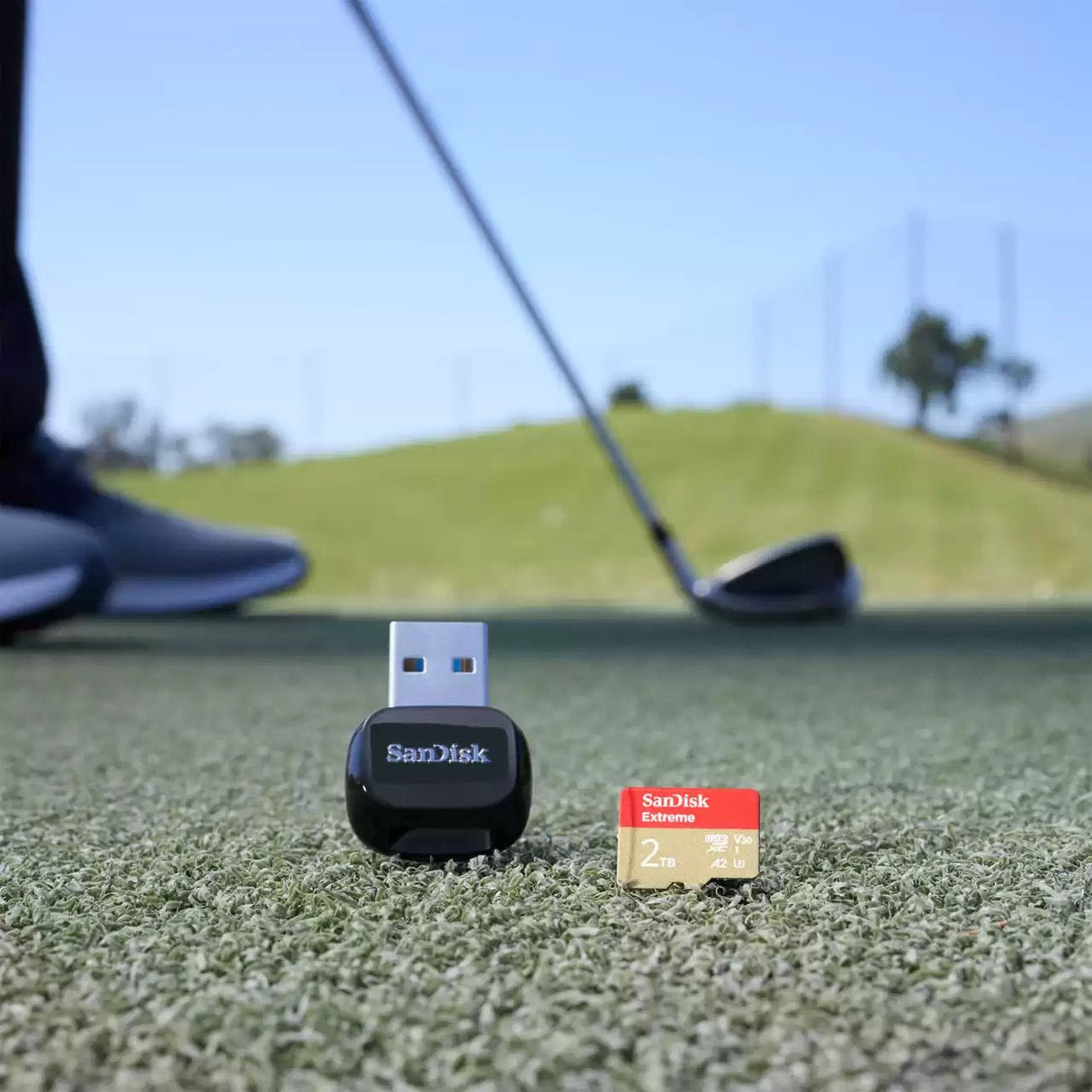 EAN 0619659208738 - SanDisk Extreme 2 TB MicroSDXC UHS-I Clase 10 imagen 3