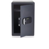 EAN 5052847107928 - Yale YSFM/520/EG1 caja fuerte Transporte seguro 49,8 L Negro imagen 1