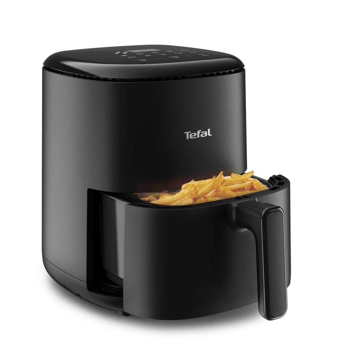 Tefal Easy Fry Ey145810 Freidora 3 L Independiente 1300 W Freidora De Aire Caliente Negro
