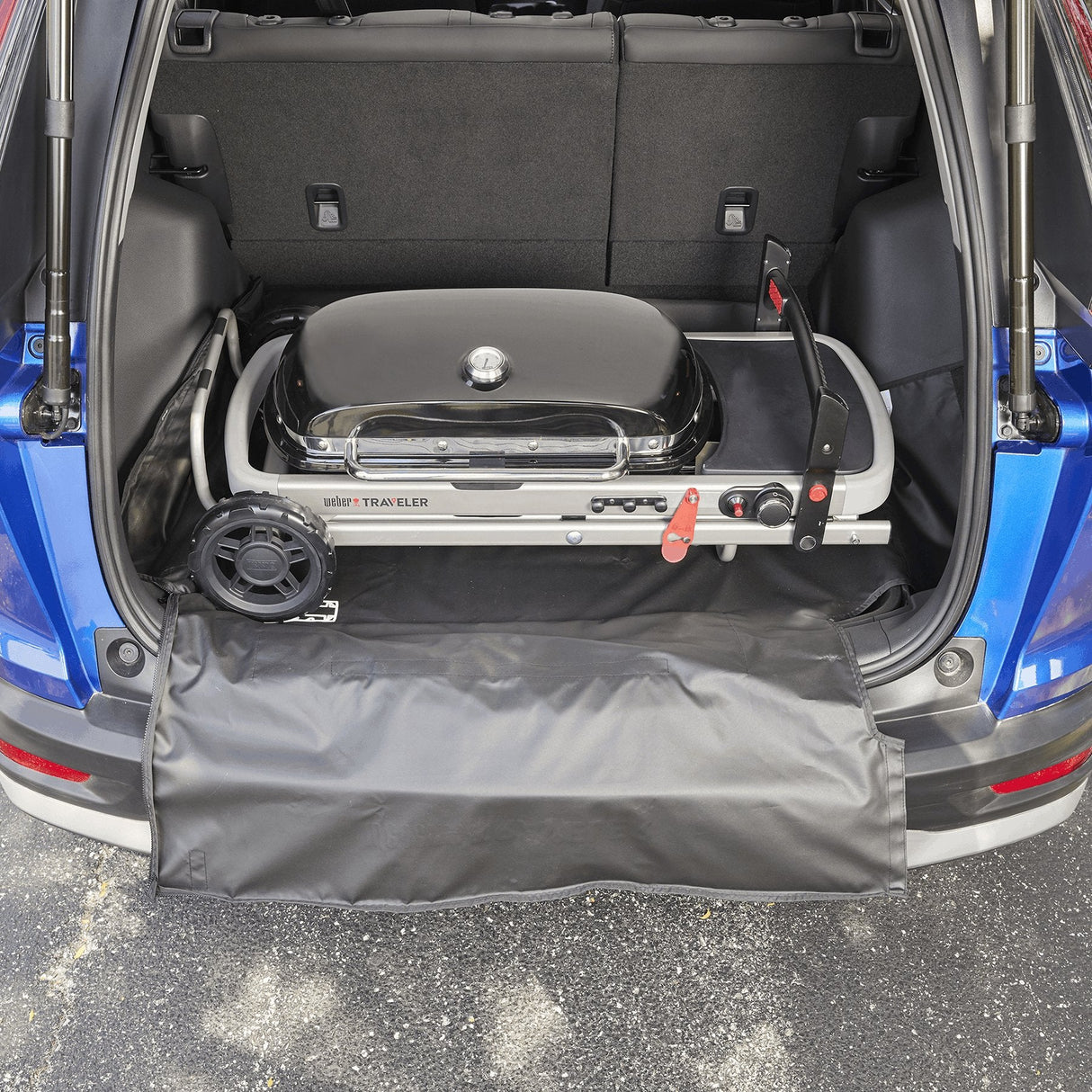 Weber 7030 Schutzhülle Para Weber Traveller