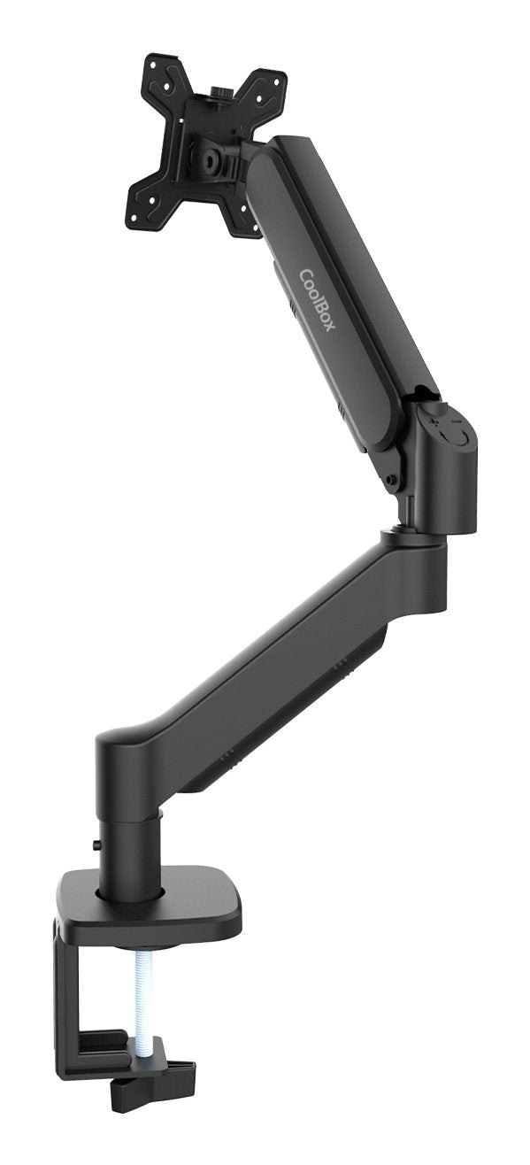 Soporte Coolbox Monitor Monobrazo Neumatico