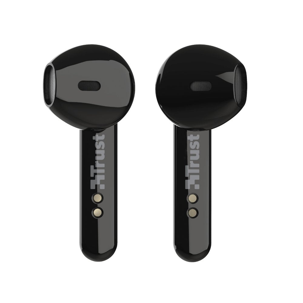 EAN 8713439237122 - Trust Primo Touch Auriculares True Wireless Stereo (TWS) Dentro de oído Llamadas/Música Bluetooth Negro imagen 2