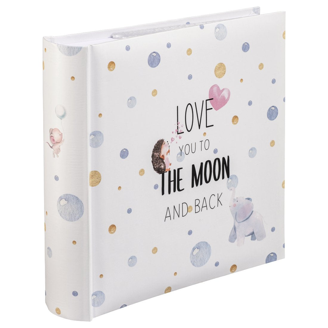 EAN 4007249038630 - Hama To The Moon álbum de foto y protector Multicolor 200 hojas 10 x 15 cm imagen 1