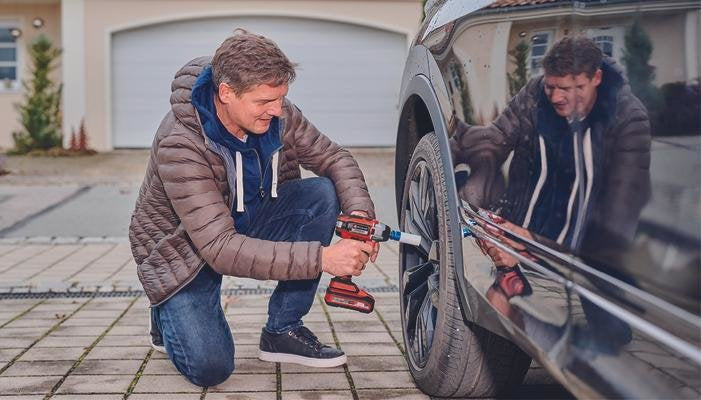 Klucz Udarowy Solo Impaxxo 18/230 4510080 Einhell