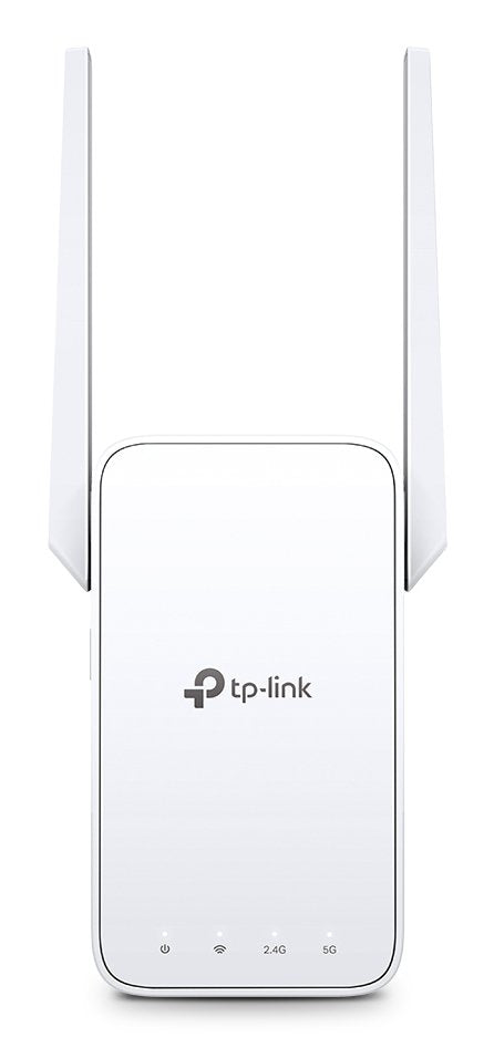 EAN 6935364072445 - TP-Link AC1200 Wi-Fi Repetidor de red Blanco 10, 100 Mbit/s imagen 1