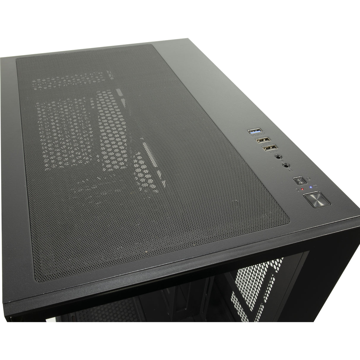 EAN 4260455648158 - Inter-Tech C-501 Aspect Midi Tower Negro imagen 9