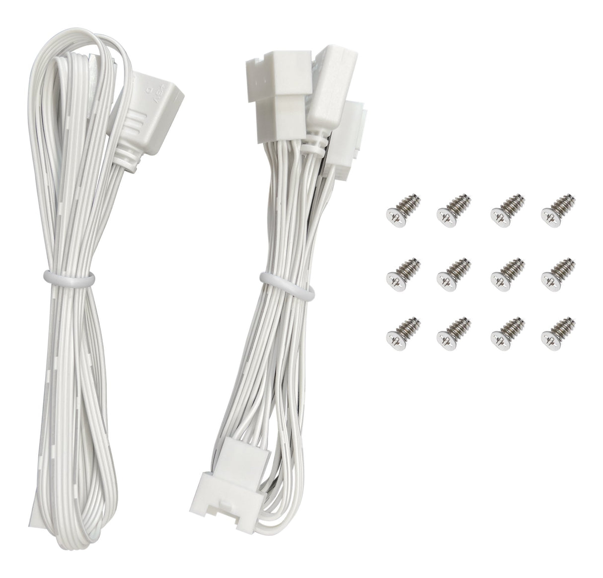 EAN 6933412785323 - DeepCool FL12 SE WH 3-in-1 Carcasa del ordenador Ventilador 12 cm Blanco 3 pieza(s) imagen 6
