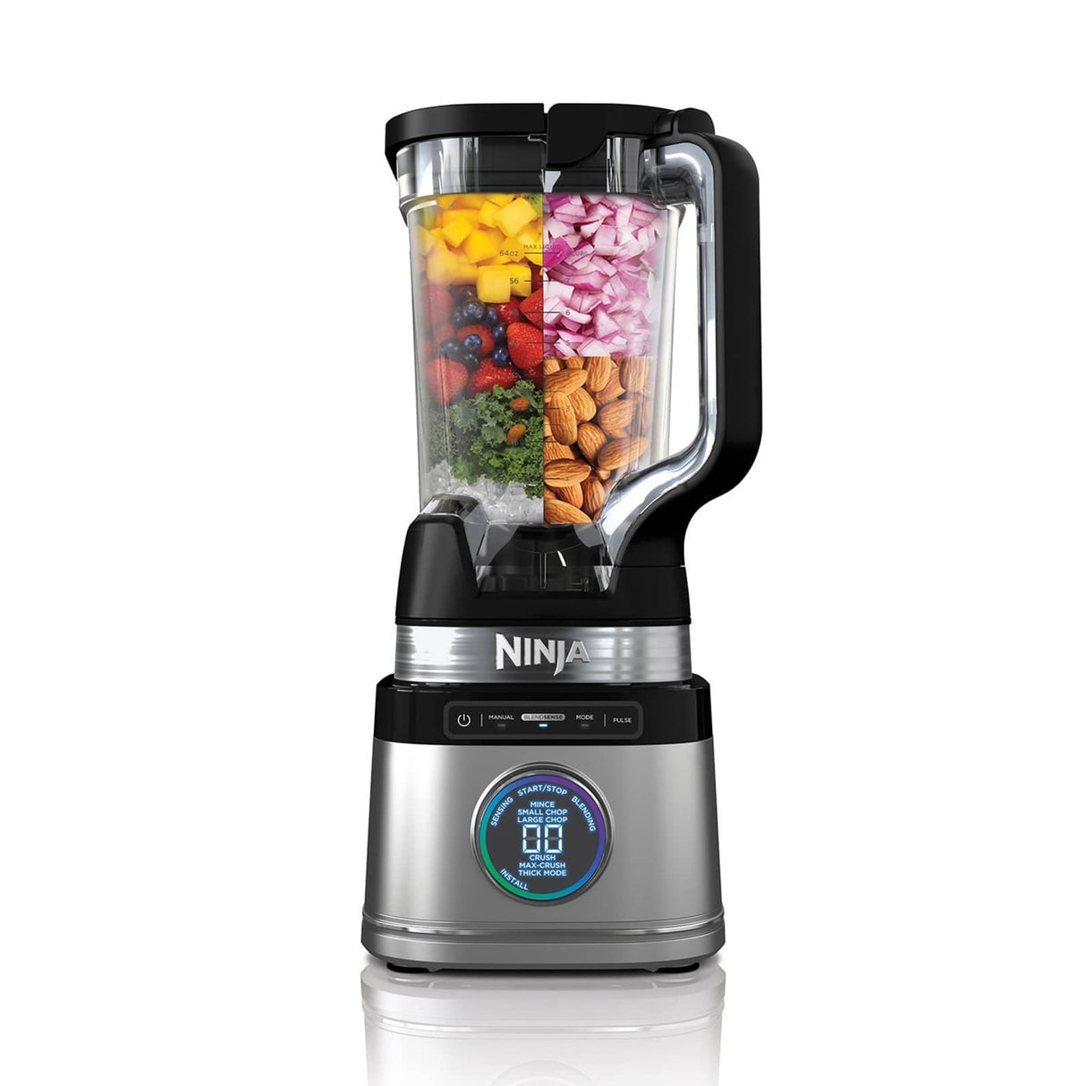 Ninja Tb201eu Standmixer Detect Power Pro