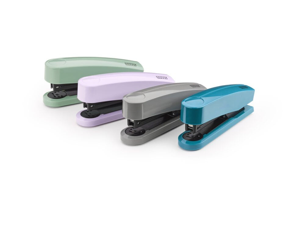 Novus Grapadora B2 Colorid 2.0 24/6 Din Super Violeta Claro