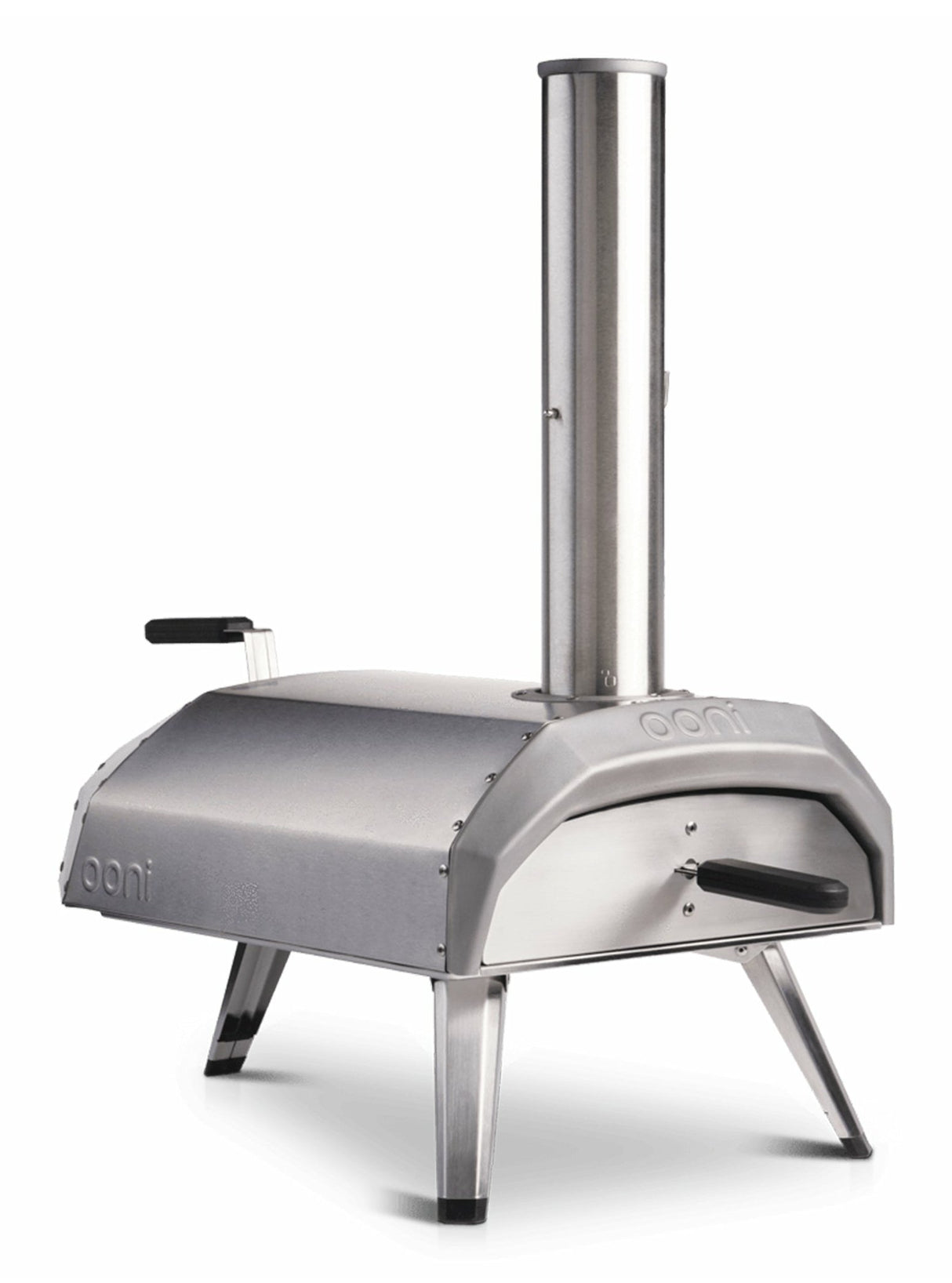 EAN 5060967392193 - Ooni Karu 12 fabricante de pizza y hornos 1 Pizza(s) Acero inoxidable imagen 3