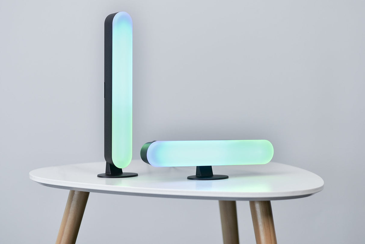 EAN 5901443122029 - Activejet AJE-MUSIC BAR RGB lámpara de mesa 5 W Negro, Multicolor imagen 22