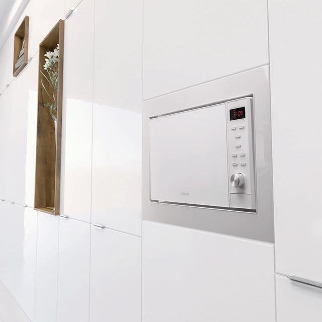 EAN 8435484013888 - Cecotec 01388 microondas Blanco Microondas con grill Integrado 23 L 900 W imagen 5