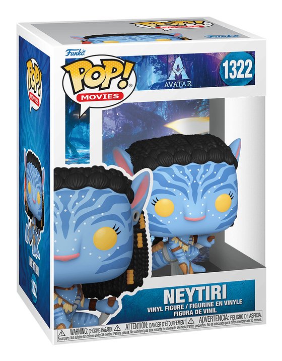 Figura Pop Avatar Neytiri