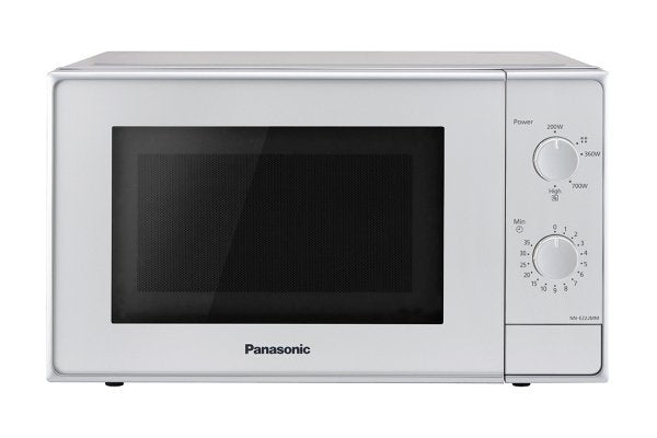 Panasonic Nn-E22jmmepg Microondas Encimera Solo Microondas 20 L 800 W Gris