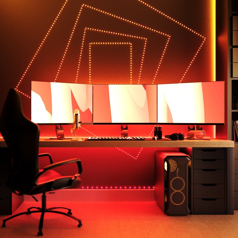 Twinkly Dots Multicolor