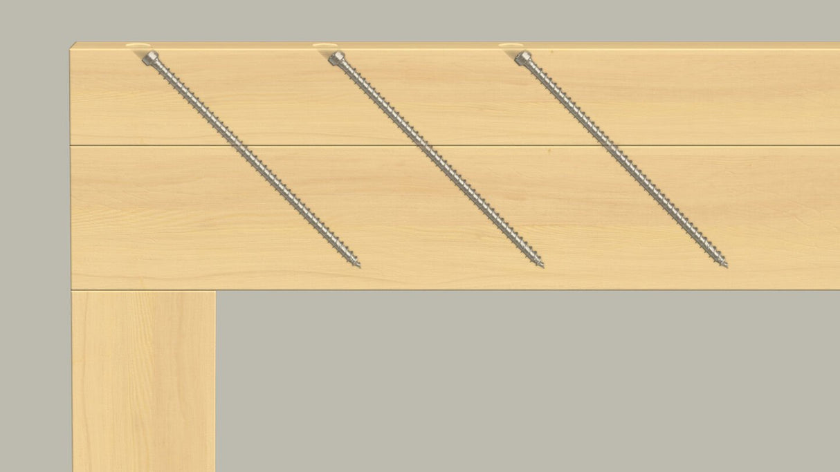 EAN 4048962445633 - Fischer 562961 tornillo/tuerca 180 mm 50 pieza(s) imagen 4