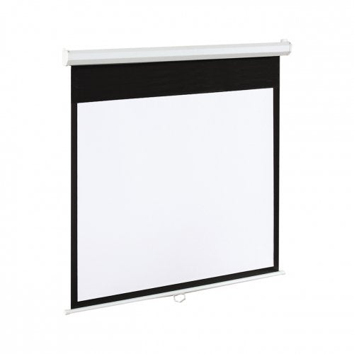 Art El E150 4: 3 Art Display Eléctrico Em-150 4: 3150 305x229cm Blanco Mate Con Mando A Distancia