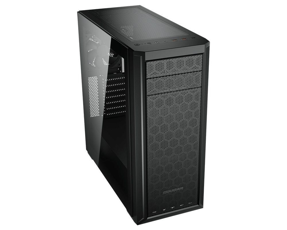 EAN 4710483775673 - COUGAR MX330-G ProCGR-5NC3B-G Midi Tower Negro imagen 3