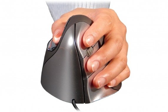 EAN 8717399991087 - BakkerElkhuizen Evoluent4 ratón Oficina Izquierda Laser 2600 DPI imagen 7