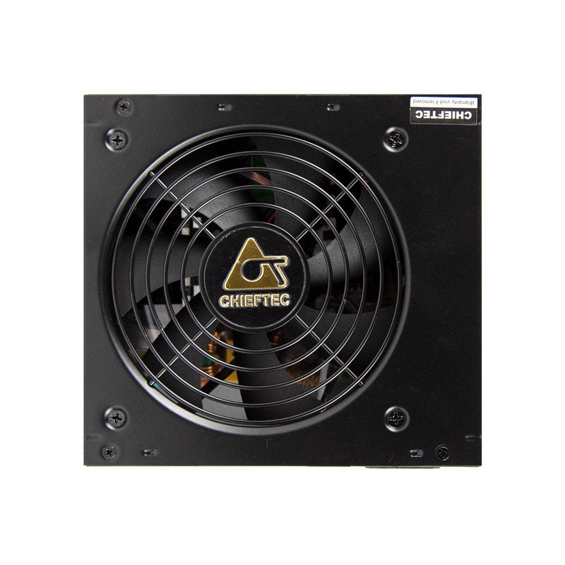 EAN 0753263076502 - Chieftec Task TPS-700S unidad de fuente de alimentación 700 W 20+4 pin ATX ATX Negro imagen 4