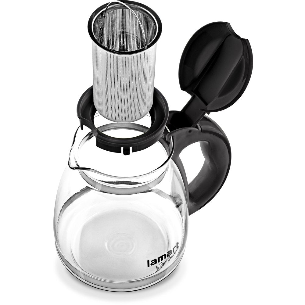 EAN 8590669209750 - Lamart LT7027 infusor Vidrio, Plástico Té imagen 3