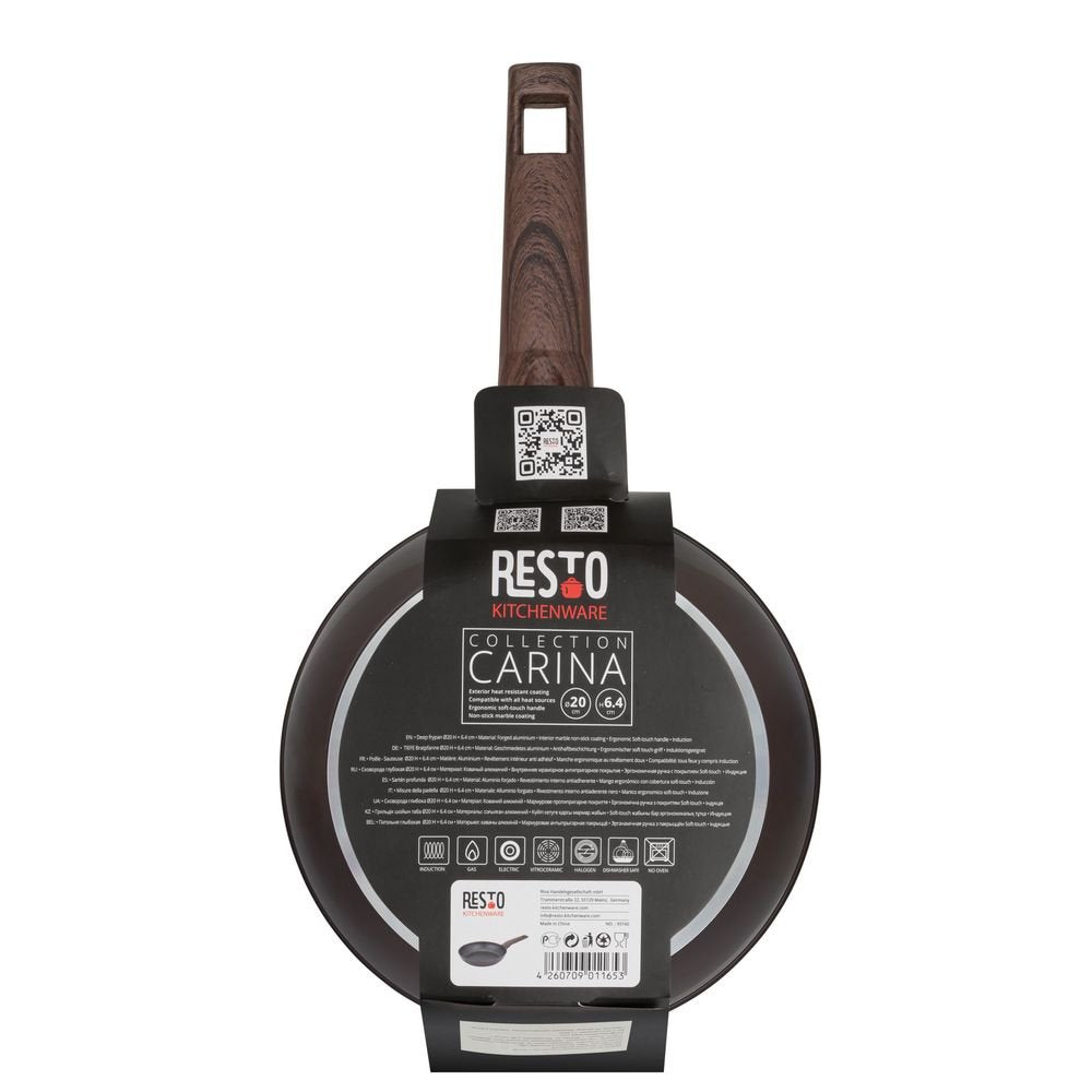 EAN 4260709011653 - Resto Kitchenware Carina Sartén multiuso Alrededor imagen 10