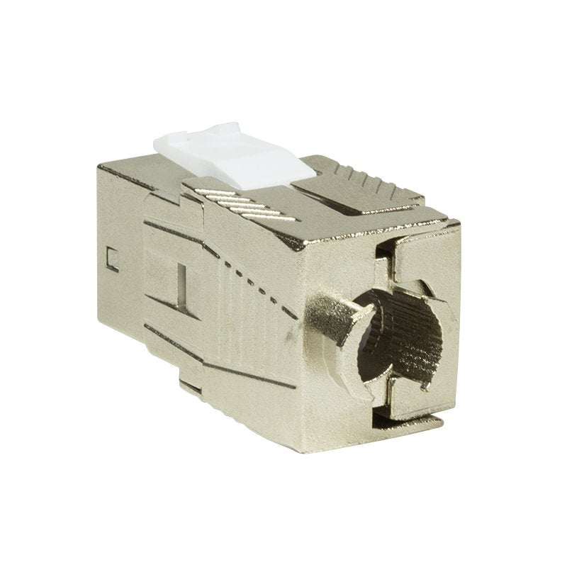 Logilink Kj58c08 Conector Rj-45 Acero Inoxidable