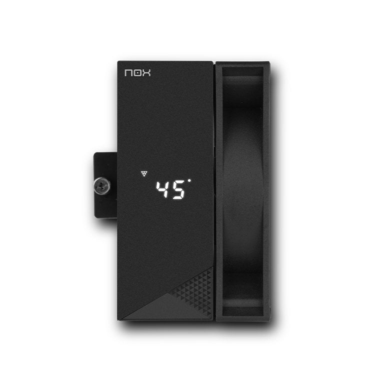 Ventilador Con Disipador Nox Hummer H-500 12cm