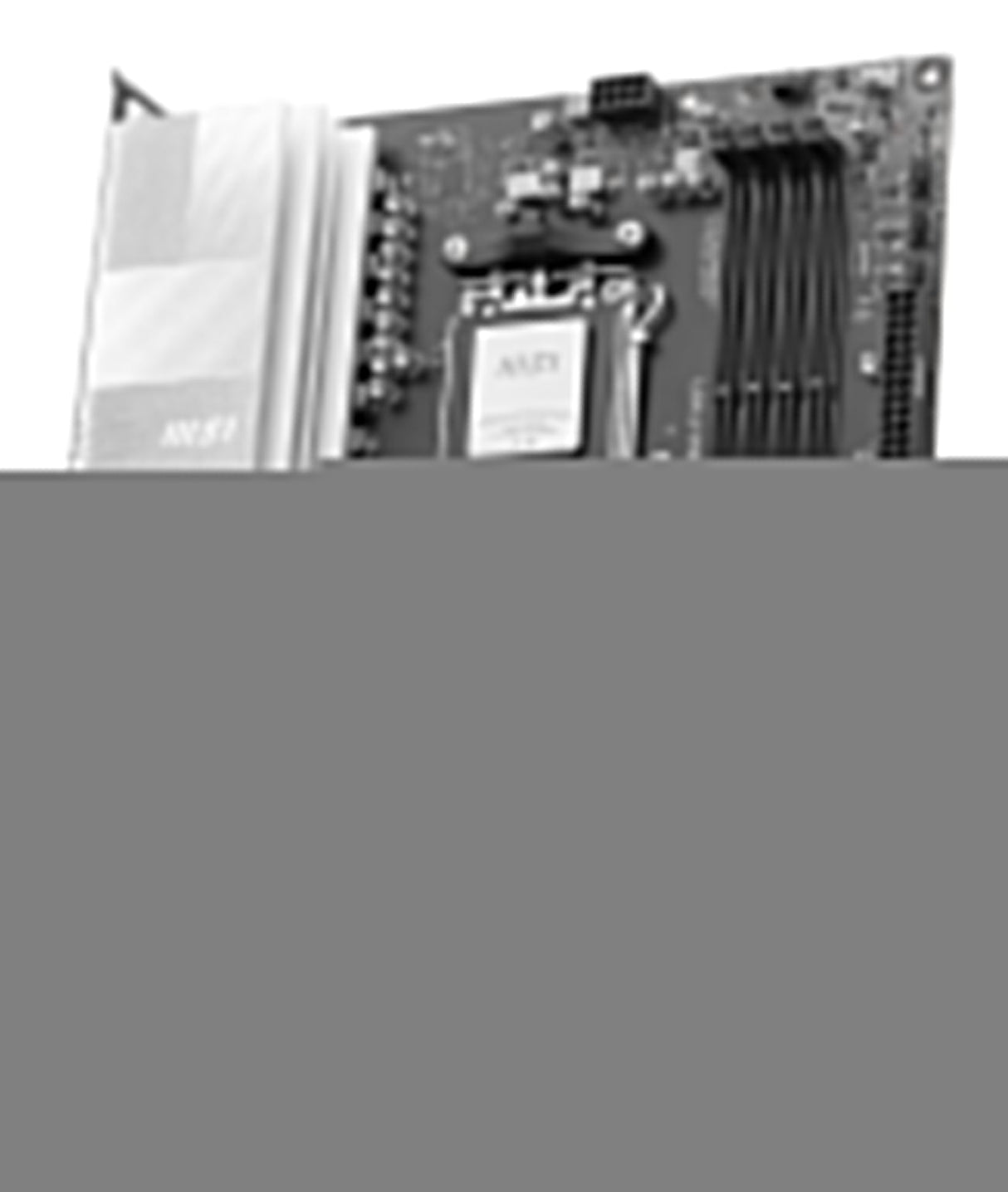 EAN 4711377286596 - MSI PRO B840-P WIFI placa base AMD B840 Zócalo AM5 ATX imagen 4