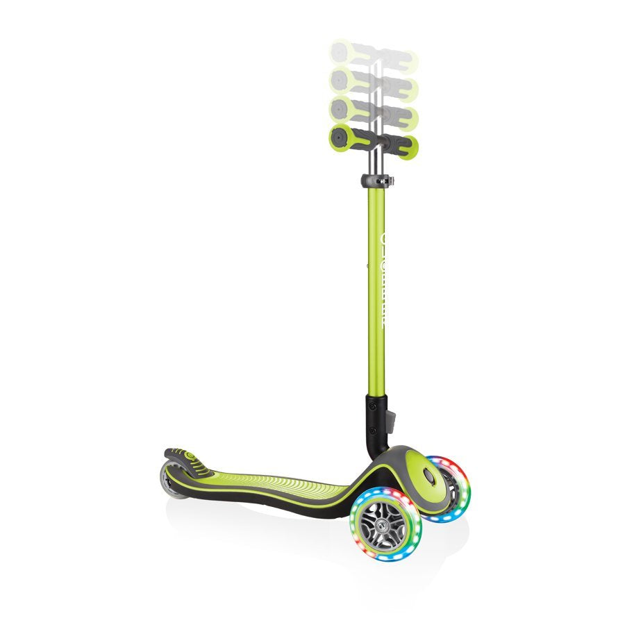 EAN 4897070184787 - Globber Elite Deluxe Niños Patinete clásico Verde imagen 3