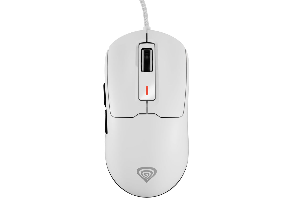 EAN 5901969444810 - GENESIS Krypton 660 ratón Juego Ambidextro USB tipo A Óptico 12000 DPI imagen 1