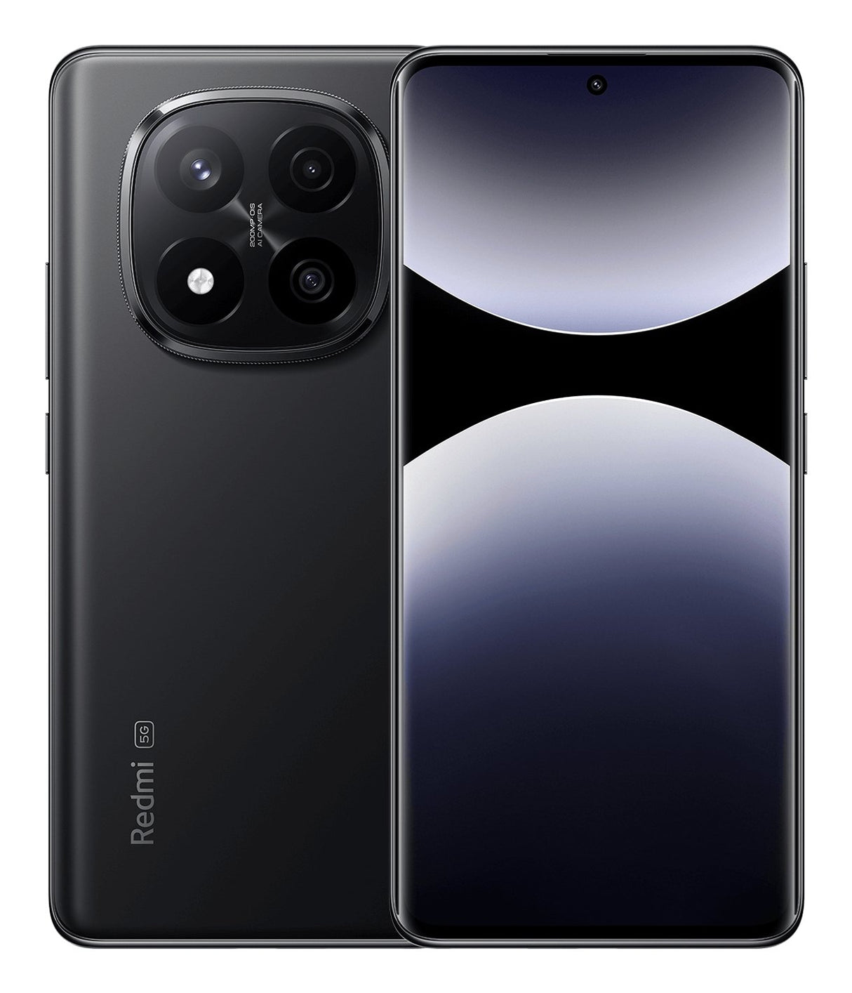 EAN 6941812784792 - Xiaomi Redmi Note 14 Pro+ 5G 16,9 cm (6.67") SIM doble USB Tipo C 8 GB 256 GB 5110 mAh Negro imagen 1