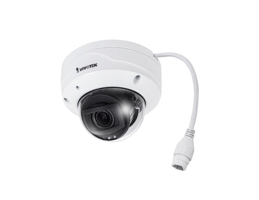Vivotek C-Serie Fd9388-Htv Fixed Domo Camara, 5mp, Outdoor, Ir, 2,8-12mm, Ip66