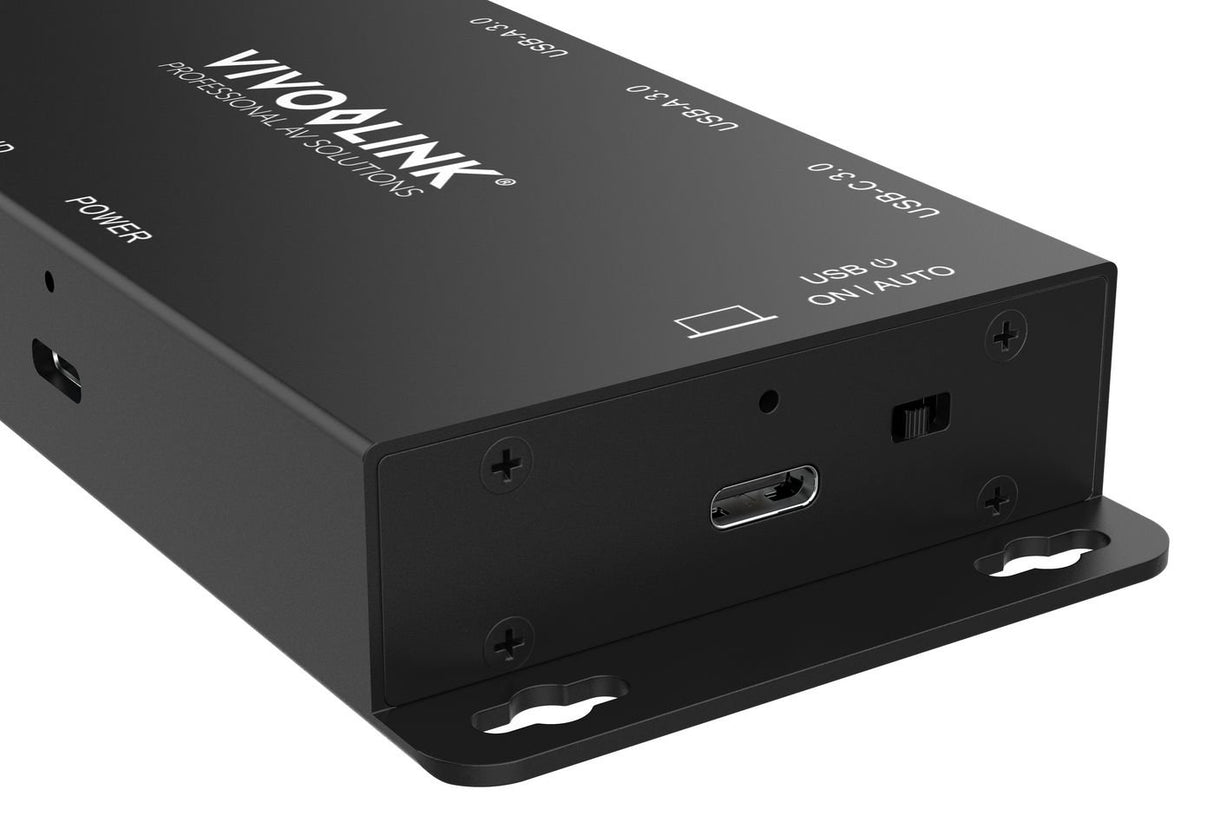 EAN 5715063732786 - Vivolink VLUSBCHUB2V2 Adaptador gráfico USB 3840 x 2160 Pixeles imagen 12