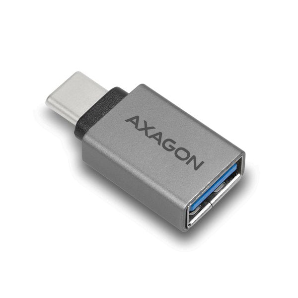 Adaptador Axagon Usb-C 3.1 M Auf Usb-A Aluminio - Negro