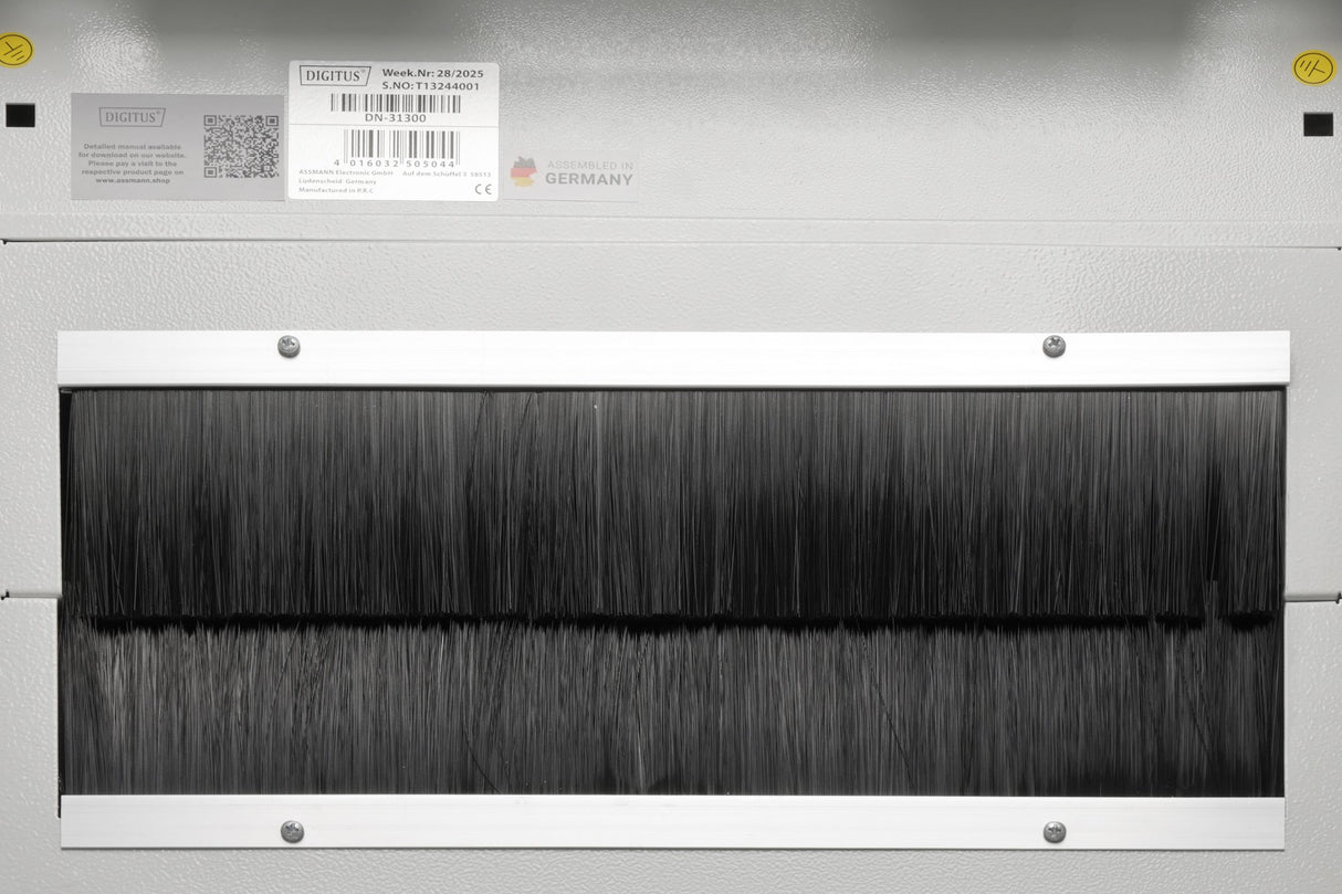 EAN 4016032505044 - Digitus DN-31300 armario rack 26U Rack o bastidor independiente Gris imagen 5