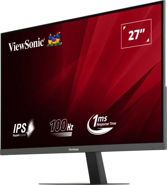 EAN 0766907027150 - Viewsonic VA VS19990 pantalla para PC 68,6 cm (27") 2560 x 1440 Pixeles 2K Ultra HD LED Negro imagen 3