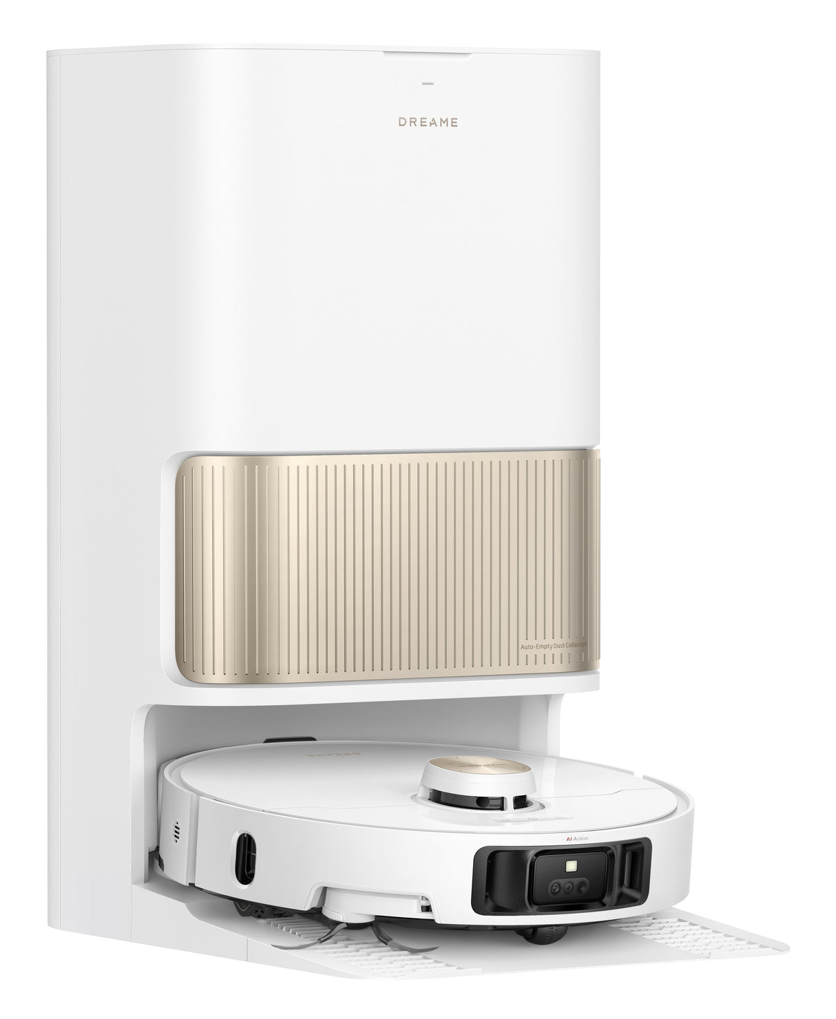 Robot Aspirador Dreame L40s Pro Ultra Rll74ce