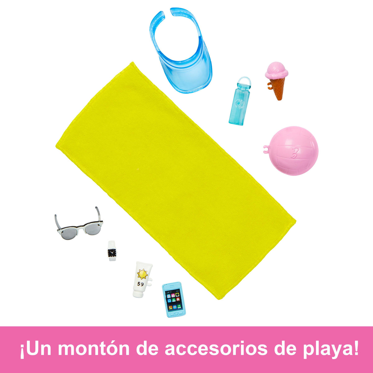 EAN 0194735162437 - Barbie HPL74 muñeca imagen 8